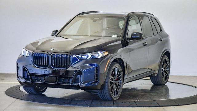 Photo of 2026 Carbon Black Metallic BMW X5