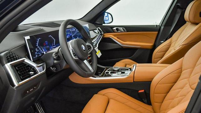 Photo of 2026 Carbon Black Metallic BMW X5