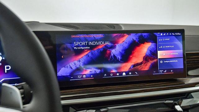 Photo of 2026 Carbon Black Metallic BMW X5