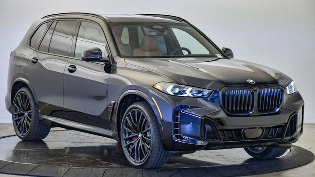 Photo of 2026 Carbon Black Metallic BMW X5