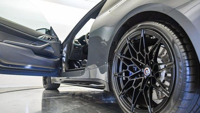 Photo of 2022 Dravit Grey Metallic BMW M4