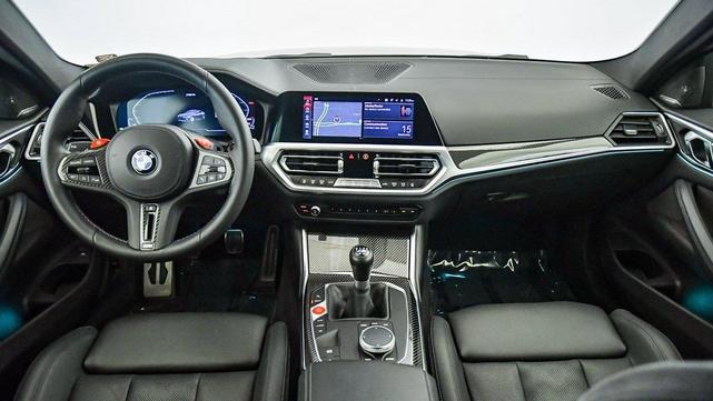 Photo of 2022 Dravit Grey Metallic BMW M4