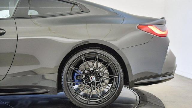 Photo of 2022 Dravit Grey Metallic BMW M4