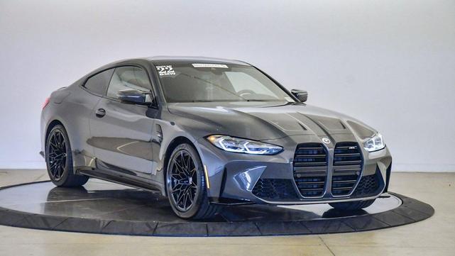 Photo of 2022 Dravit Grey Metallic BMW M4