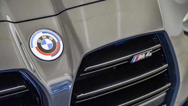 Photo of 2022 Dravit Grey Metallic BMW M4