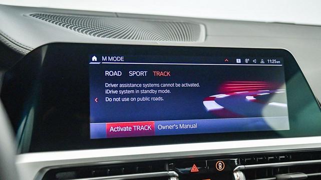 Photo of 2022 Dravit Grey Metallic BMW M4
