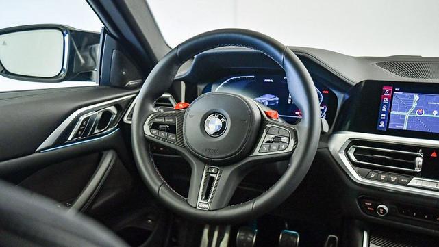 Photo of 2022 Dravit Grey Metallic BMW M4