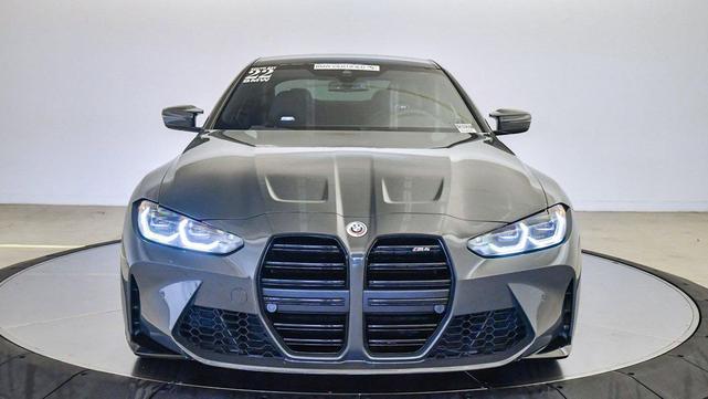 Photo of 2022 Dravit Grey Metallic BMW M4