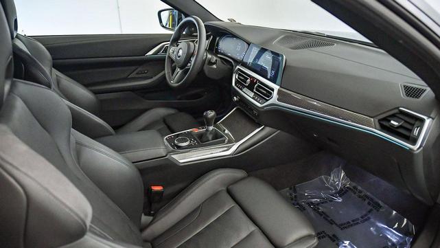 Photo of 2022 Dravit Grey Metallic BMW M4