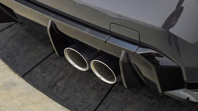 Photo of 2022 Dravit Grey Metallic BMW M4