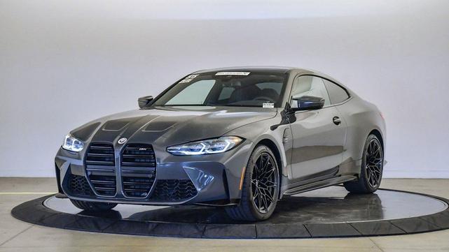 Photo of 2022 Dravit Grey Metallic BMW M4