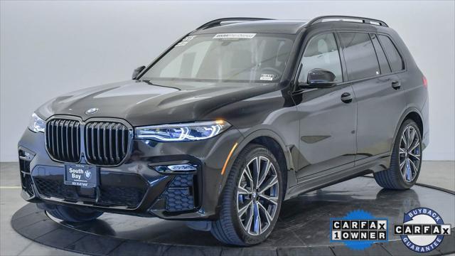 2022 BMW X7