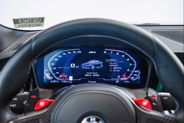 Photo of 2022 Black Sapphire Metallic BMW M4