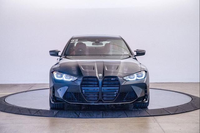 Photo of 2022 Black Sapphire Metallic BMW M4