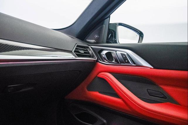 Photo of 2022 Black Sapphire Metallic BMW M4