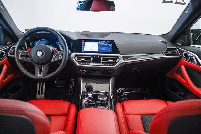 Photo of 2022 Black Sapphire Metallic BMW M4