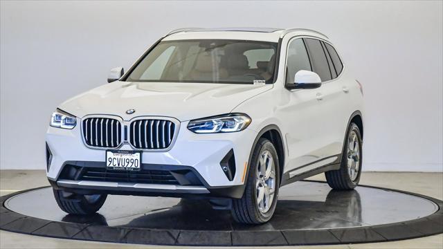 2023 BMW X3