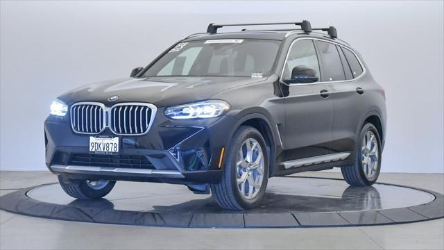 2023 BMW X3