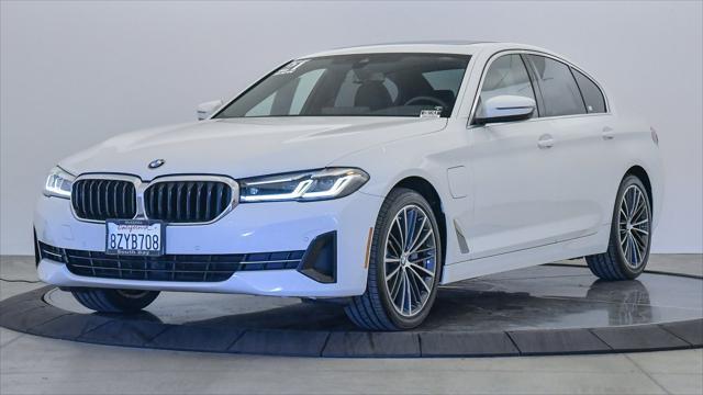 2021 BMW 530E