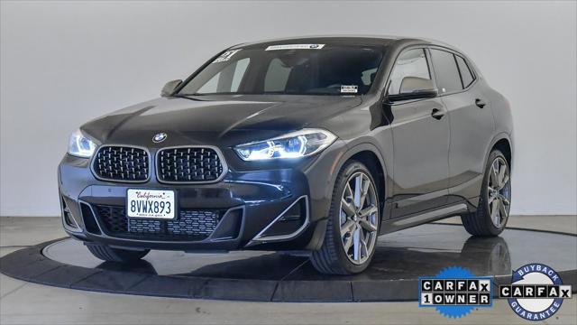 2021 BMW X2