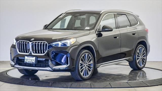 2025 BMW X1