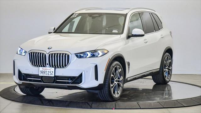 2025 BMW X5