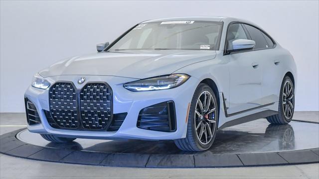 2022 BMW 430 Gran Coupe