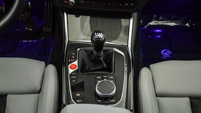 Photo of 2022 Black Sapphire Metallic BMW M3