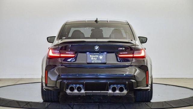 Photo of 2022 Black Sapphire Metallic BMW M3