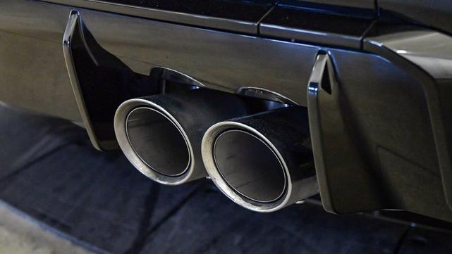 Photo of 2022 Black Sapphire Metallic BMW M3
