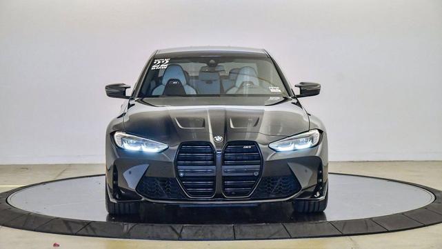 Photo of 2022 Black Sapphire Metallic BMW M3