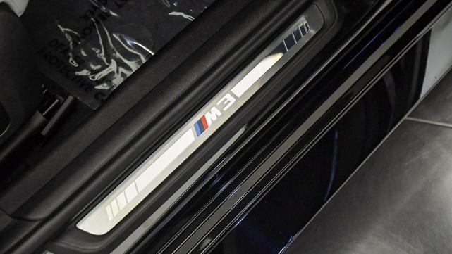 Photo of 2022 Black Sapphire Metallic BMW M3