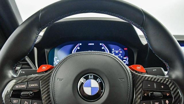 Photo of 2022 Black Sapphire Metallic BMW M3