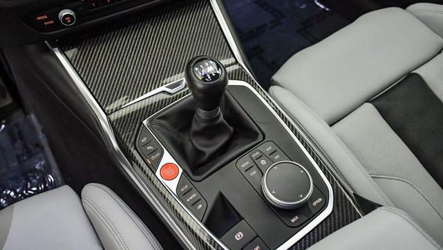 Photo of 2022 Black Sapphire Metallic BMW M3