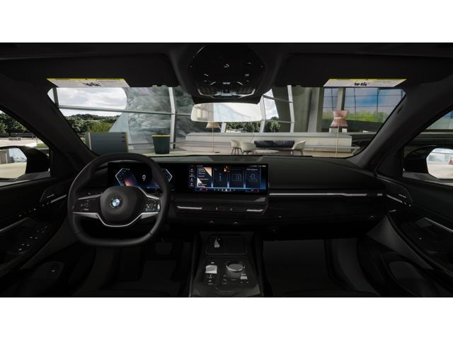 Photo of 2026 Black Sapphire Metallic BMW 530