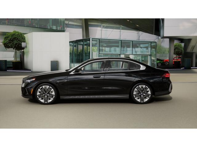 Photo of 2026 Black Sapphire Metallic BMW 530