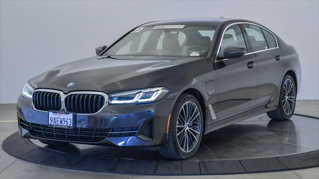 2022 BMW 530E