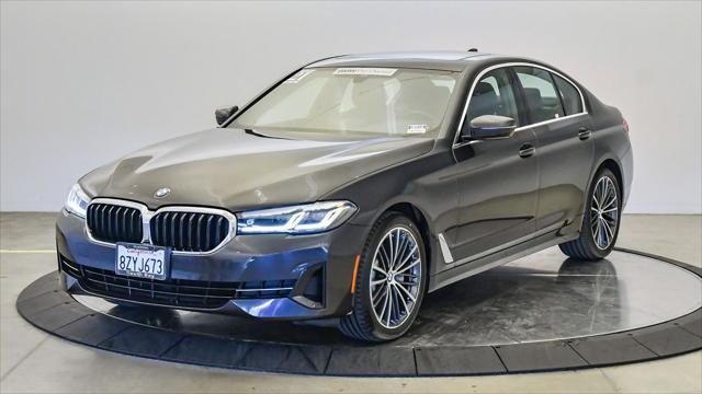 2021 BMW 530
