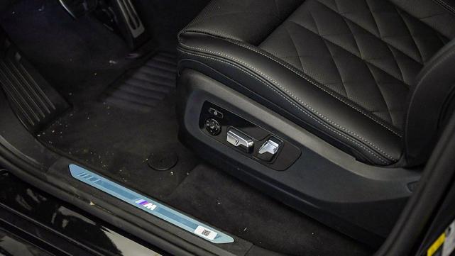 Photo of 2026 Black Sapphire Metallic BMW X5 PHEV