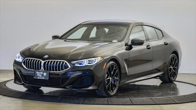 2022 BMW 840
