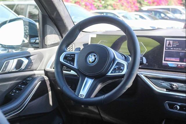 Photo of 2026 Black Sapphire Metallic BMW X5 PHEV