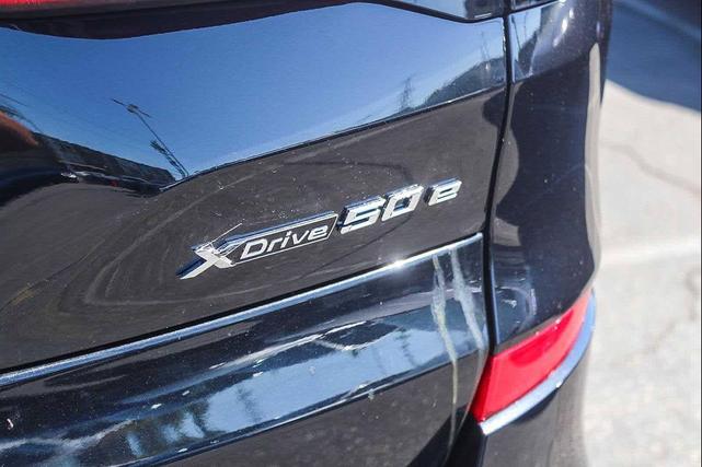 Photo of 2026 Black Sapphire Metallic BMW X5 PHEV