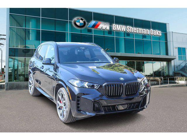 Photo of 2026 Black Sapphire Metallic BMW X5 PHEV