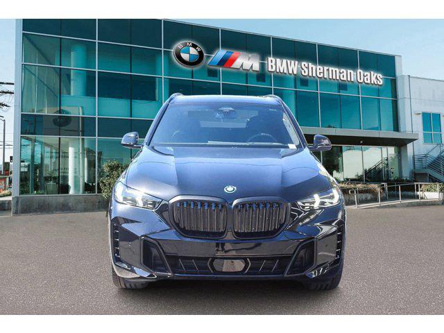 Photo of 2026 Black Sapphire Metallic BMW X5 PHEV