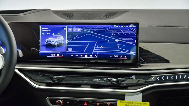 Photo of 2026 Brooklyn Grey Metallic BMW X7