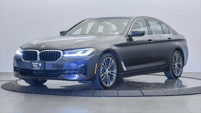 2021 BMW 530