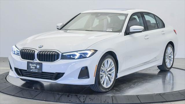 2023 BMW 330