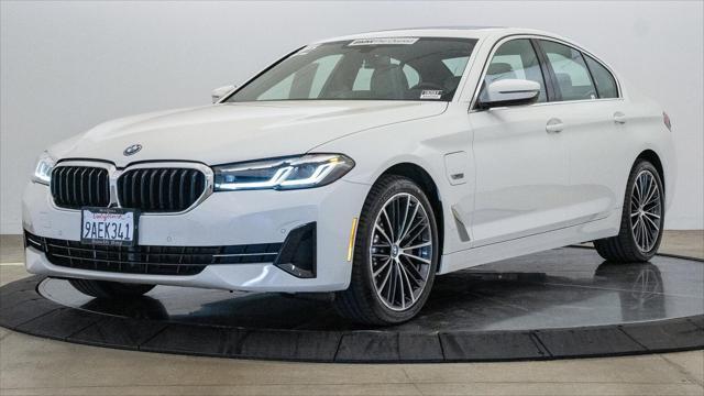 2022 BMW 530E