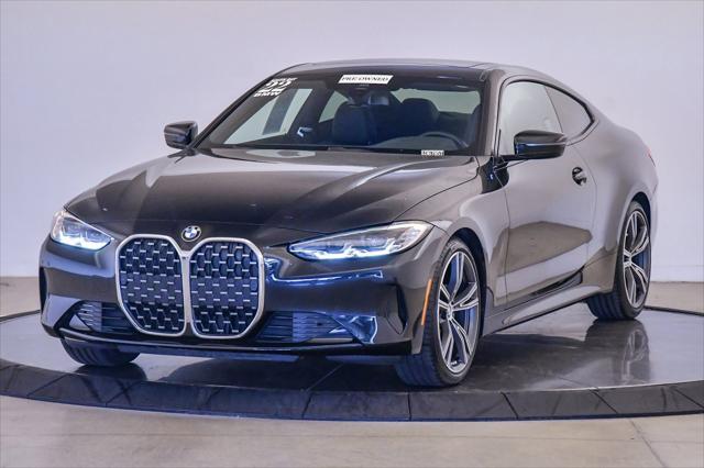 2022 BMW 430