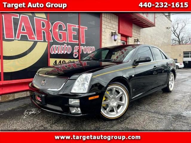 2007 Cadillac STS